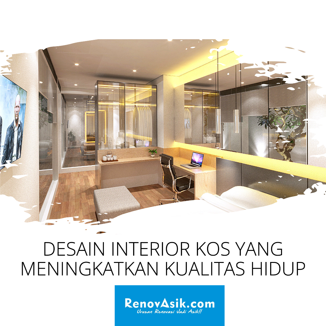 Renovasik - Urusan Renovasi Jadi Asik